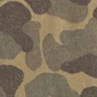 Abercrombie & Fitch Premium Heavyweight Cropped Tee In Brown