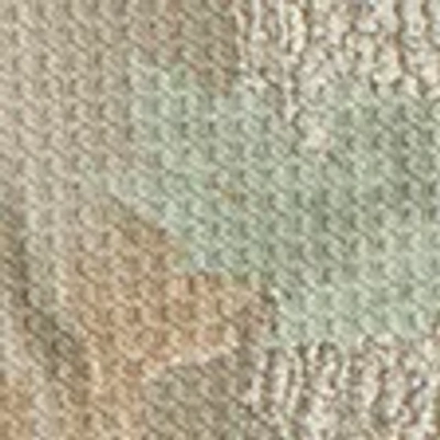 Abercrombie & Fitch Long-sleeve Grid Waffle Tee In Neutral