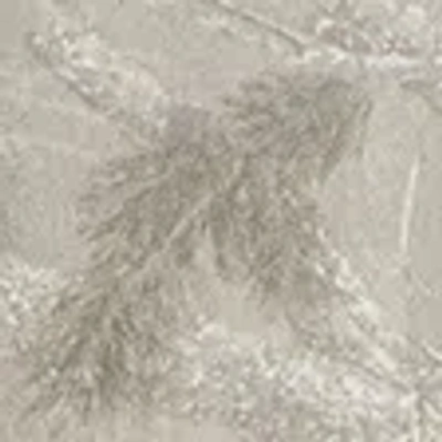 Abercrombie & Fitch Premium Heavyweight Cropped Tee In Gray