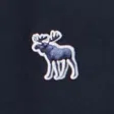 Abercrombie & Fitch 3-pack Tonal Icon Don't Sweat It Polos In Green