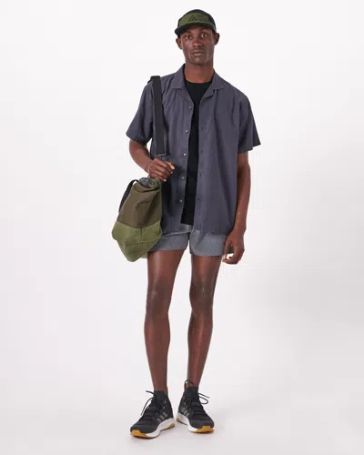 Abercrombie & Fitch Relaxed Essential Tee In Black