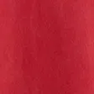 Abercrombie & Fitch Premium Heavyweight 2.0 Tee In Red