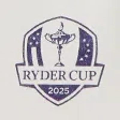 Abercrombie & Fitch Premium Heavyweight 2.0 Pga Ryder Cup Graphic Tee In White