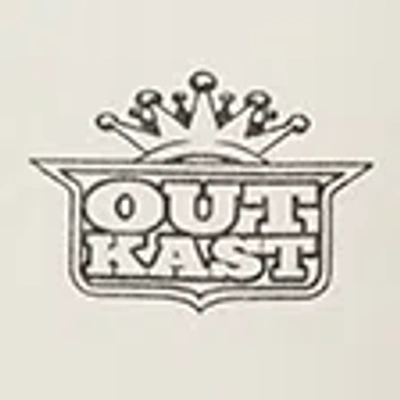 Abercrombie & Fitch Premium Heavyweight 2.0 Outkast Graphic Tee In White