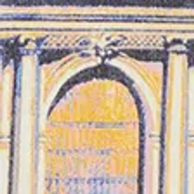 Abercrombie & Fitch Premium Heavyweight Nyc Tee In White