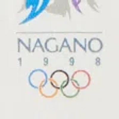 Abercrombie & Fitch Olympics Vintage-inspired Graphic Tee In White