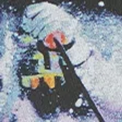 Abercrombie & Fitch Olympics Vintage-inspired Graphic Tee In Black