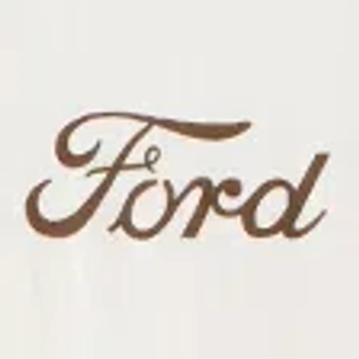 Abercrombie & Fitch Ford Vintage-inspired Graphic Tee In White