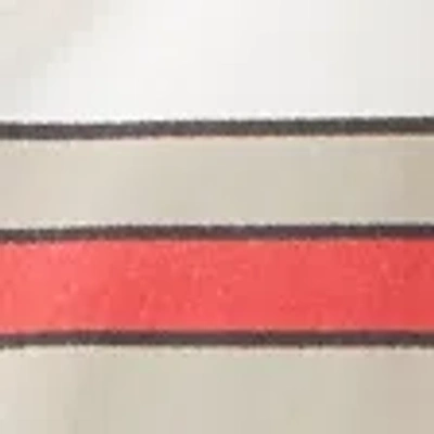 Abercrombie & Fitch The Ohio State University Football Jersey In Neutral