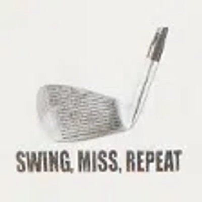 Abercrombie & Fitch Golf Classic Polished Graphic Tee In White