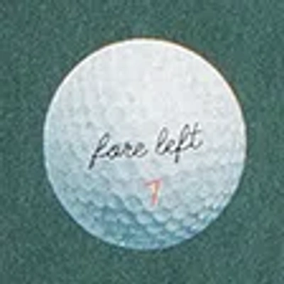 Abercrombie & Fitch Golf Classic Polished Graphic Tee In Green