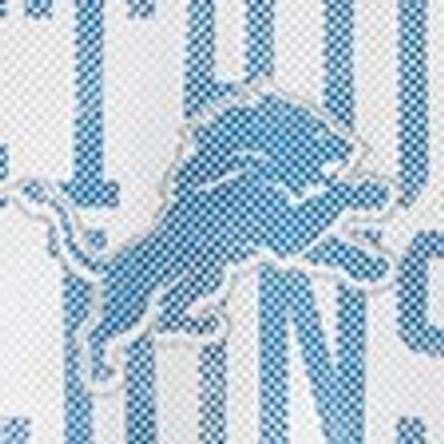 Abercrombie & Fitch Detroit Lions Mesh Tee In White