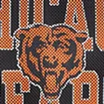 Abercrombie & Fitch Chicago Bears Mesh Tee In Multi