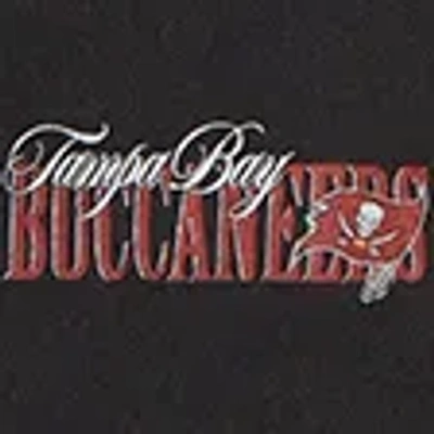Abercrombie & Fitch Tampa Bay Buccaneers Graphic Tee In Black