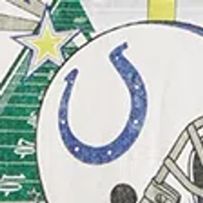 Abercrombie & Fitch Indianapolis Colts Graphic Tee In Multi