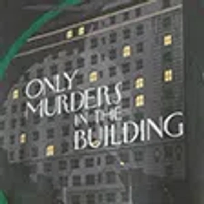 Abercrombie & Fitch Only Murders In The Building Vintage-inspired Graphic Tee In Gray