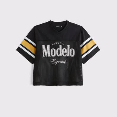 Abercrombie & Fitch Modelo Football Jersey In Multi