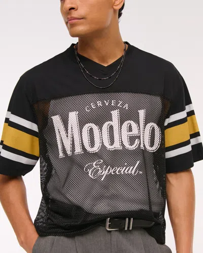 Abercrombie & Fitch Modelo Football Jersey In Multi