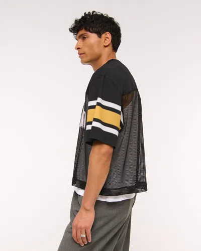 Abercrombie & Fitch Modelo Football Jersey In Multi