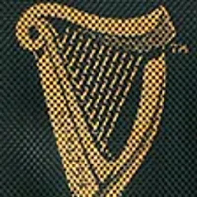 Abercrombie & Fitch Guinness Football Jersey In Green