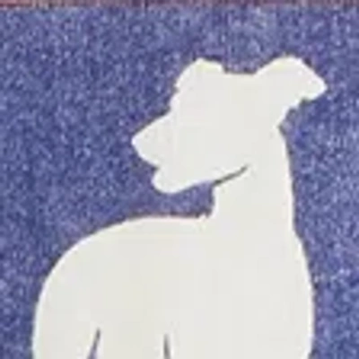 Abercrombie & Fitch Ted Lasso Vintage-inspired Graphic Tee In White