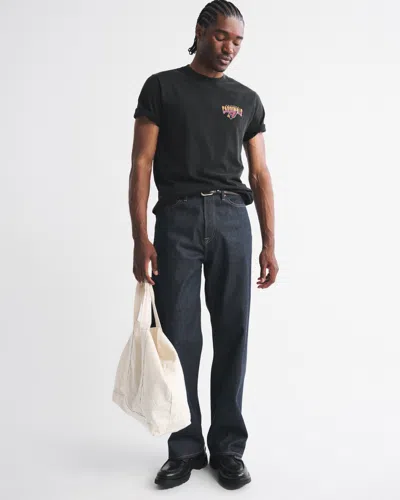 Abercrombie & Fitch Arizona Cardinals Graphic Tee In White