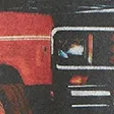 Abercrombie & Fitch Vintage-inspired Bronco Graphic Tee In Black