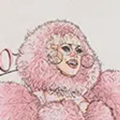 Abercrombie & Fitch Pride Jimbo Graphic Tee In White