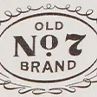 Abercrombie & Fitch Jack Daniel's Vintage-inspired Graphic Tee In White