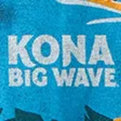 Abercrombie & Fitch Kona Big Wave Graphic Tee In Blue