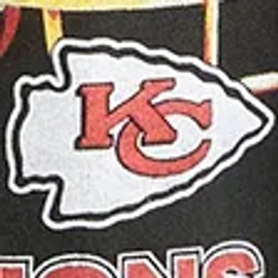 Abercrombie & Fitch Kansas City Chiefs Vintage-inspired Graphic Tee In White