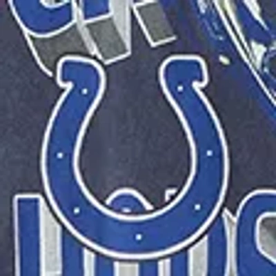 Abercrombie & Fitch Indianapolis Colts Vintage-inspired Graphic Tee In White