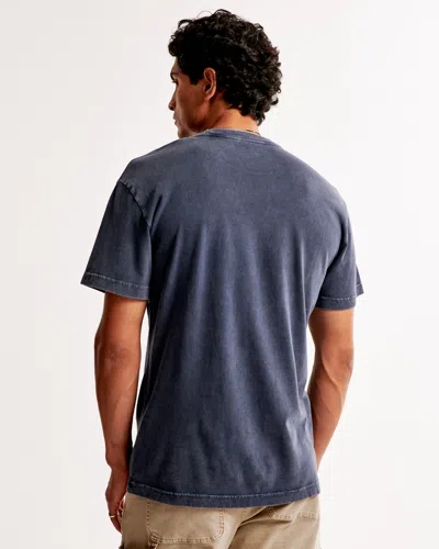 Abercrombie & Fitch Dallas Cowboys Graphic Tee In White