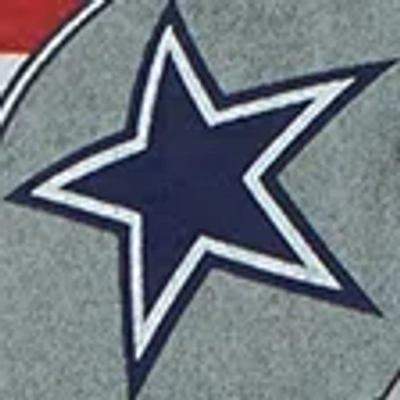 Abercrombie & Fitch Dallas Cowboys Graphic Tee In White