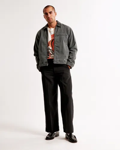 Abercrombie & Fitch Cincinnati Bengals Vintage-inspired Graphic Tee In White