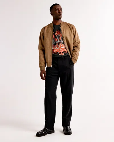 Abercrombie & Fitch Cincinnati Bengals Graphic Tee In Gray