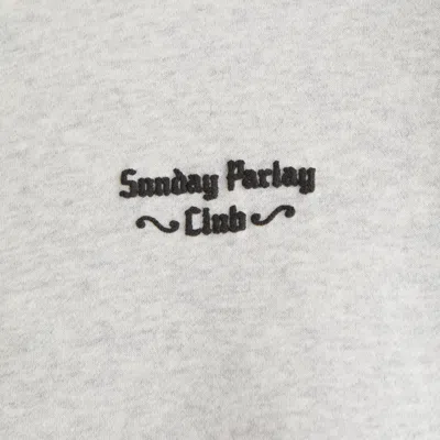 Abercrombie & Fitch Gambling Full-zip Hoodie In Gray