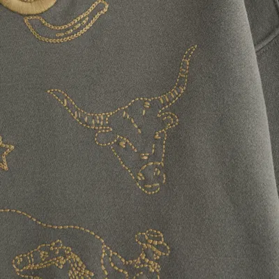 Abercrombie & Fitch Essential Popover Hoodie In Blue