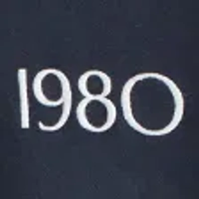 Abercrombie & Fitch Olympics Half-zip Sweatshirt In Blue