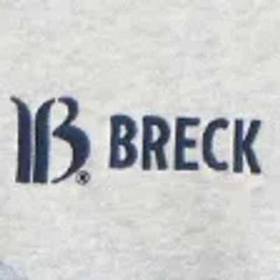 Abercrombie & Fitch Breckenridge Graphic Crew Sweatshirt In Gray