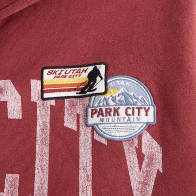 Abercrombie & Fitch Park City Full-zip Hoodie In Black