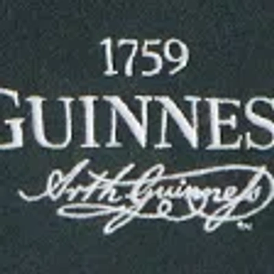 Abercrombie & Fitch Guinness Graphic Full-zip Hoodie In Green