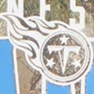 Abercrombie & Fitch Tennessee Titans Graphic Popover Hoodie In Multi