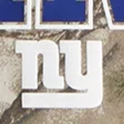 Abercrombie & Fitch New York Giants Graphic Popover Hoodie In Multi