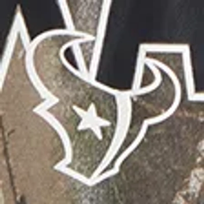 Abercrombie & Fitch Houston Texans Graphic Popover Hoodie In Multi