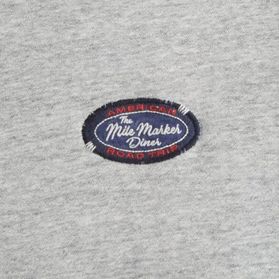 Abercrombie & Fitch Essential Popover Hoodie In Gray