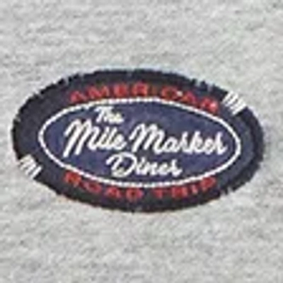 Abercrombie & Fitch Essential Popover Hoodie In Gray