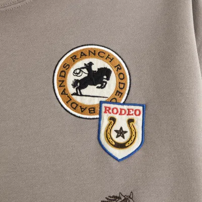 Abercrombie & Fitch Essential Popover Hoodie In Brown