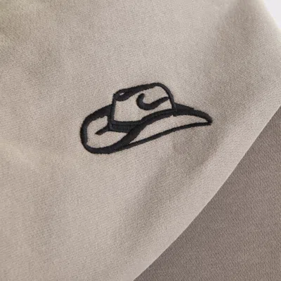 Abercrombie & Fitch Essential Popover Hoodie In Brown