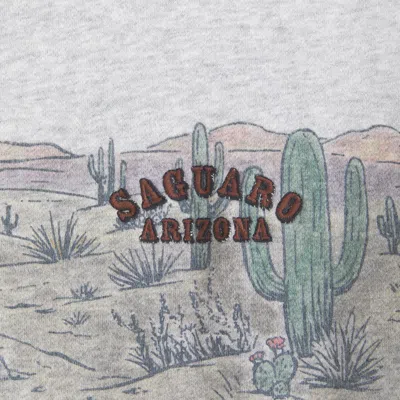 Abercrombie & Fitch Western Full-zip Hoodie In Gray